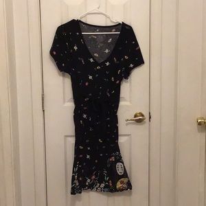 Spirited Away dress
